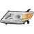 Upgrade Your Auto | Replacement Lights | 11-13 Honda Odyssey | CRSHL05909