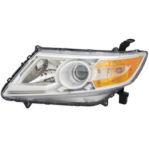 Upgrade Your Auto | Replacement Lights | 11-13 Honda Odyssey | CRSHL05910