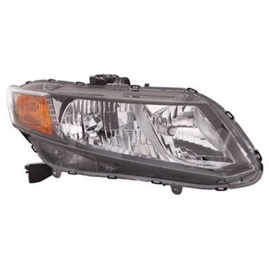 Upgrade Your Auto | Replacement Lights | 12 Honda Civic | CRSHL05911