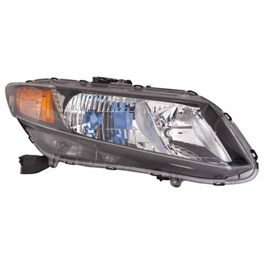 Upgrade Your Auto | Replacement Lights | 12 Honda Civic | CRSHL05915