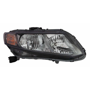 Upgrade Your Auto | Replacement Lights | 13-15 Honda Civic | CRSHL05923