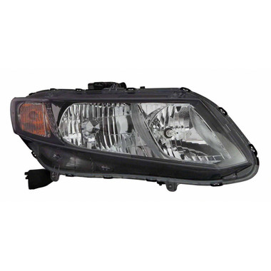 Upgrade Your Auto | Replacement Lights | 13-15 Honda Civic | CRSHL05925