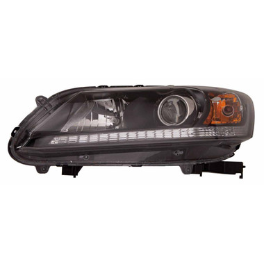 Upgrade Your Auto | Replacement Lights | 13-15 Honda Accord | CRSHL05927