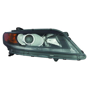 Upgrade Your Auto | Replacement Lights | 13-15 Honda Accord | CRSHL05938