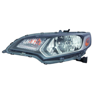 Upgrade Your Auto | Replacement Lights | 15-17 Honda Fit | CRSHL05942