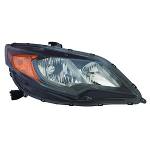 Upgrade Your Auto | Replacement Lights | 14-15 Honda Civic | CRSHL05952