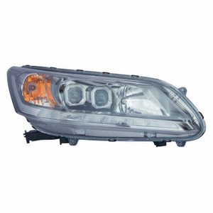 Upgrade Your Auto | Replacement Lights | 14-15 Honda Accord | CRSHL05953