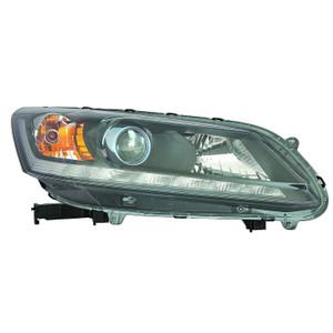 Upgrade Your Auto | Replacement Lights | 14-15 Honda Accord | CRSHL05956