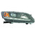 Upgrade Your Auto | Replacement Lights | 14-15 Honda Accord | CRSHL05956