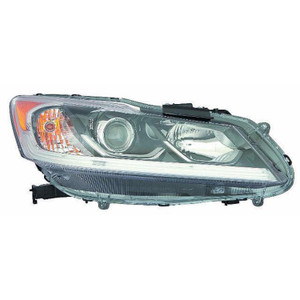 Upgrade Your Auto | Replacement Lights | 16-17 Honda Accord | CRSHL05962