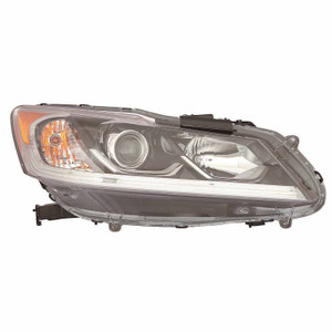 Upgrade Your Auto | Replacement Lights | 16-17 Honda Accord | CRSHL05963
