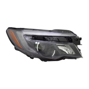 Upgrade Your Auto | Replacement Lights | 19-22 Honda Pilot | CRSHL05971