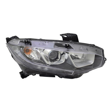 Upgrade Your Auto | Replacement Lights | 16-21 Honda Civic | CRSHL05975