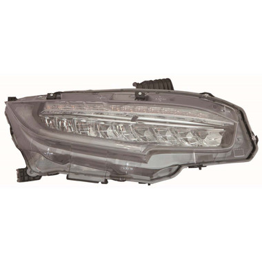 Upgrade Your Auto | Replacement Lights | 16-21 Honda Civic | CRSHL05977