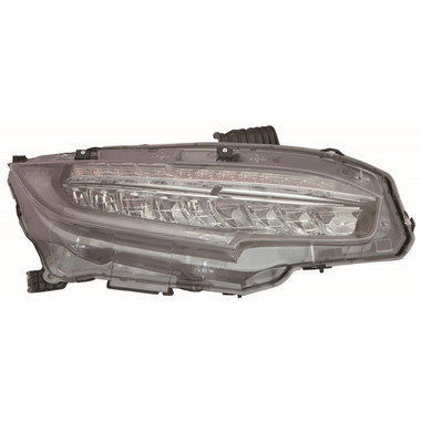 Upgrade Your Auto | Replacement Lights | 16-21 Honda Civic | CRSHL05978