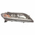 Upgrade Your Auto | Replacement Lights | 16-17 Honda Accord | CRSHL05983