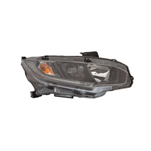 Upgrade Your Auto | Replacement Lights | 19-21 Honda Civic | CRSHL06004