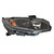 Upgrade Your Auto | Replacement Lights | 19-21 Honda Civic | CRSHL06005