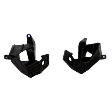 Upgrade Your Auto | Replacement Lights | 08-12 Honda Accord | CRSHL06010