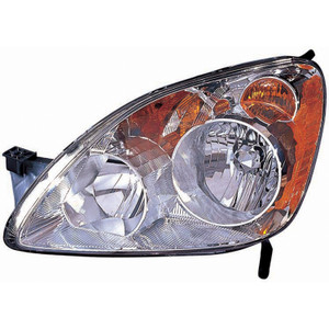 Upgrade Your Auto | Replacement Lights | 05-06 Honda CR-V | CRSHL06024