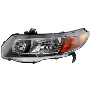 Upgrade Your Auto | Replacement Lights | 06-08 Honda Civic | CRSHL06030