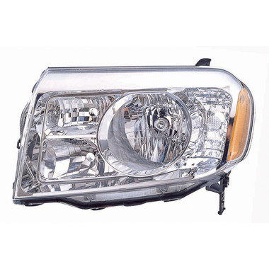 Upgrade Your Auto | Replacement Lights | 09-11 Honda Pilot | CRSHL06036