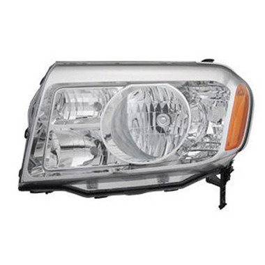 Upgrade Your Auto | Replacement Lights | 09-11 Honda Pilot | CRSHL06037