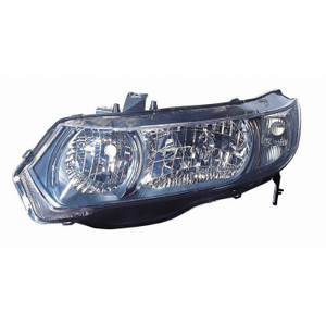 Upgrade Your Auto | Replacement Lights | 09-11 Honda Civic | CRSHL06038