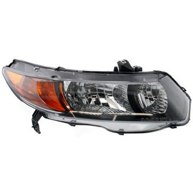 Upgrade Your Auto | Replacement Lights | 06-08 Honda Civic | CRSHL06055