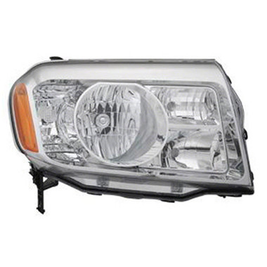 Upgrade Your Auto | Replacement Lights | 09-11 Honda Pilot | CRSHL06063