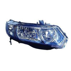 Upgrade Your Auto | Replacement Lights | 09-11 Honda Civic | CRSHL06064