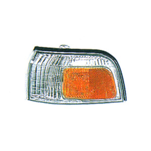 Upgrade Your Auto | Replacement Lights | 90-91 Honda Accord | CRSHL06109