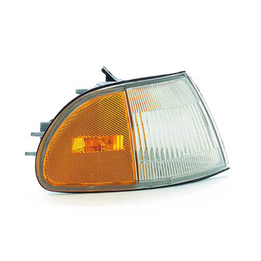 Upgrade Your Auto | Replacement Lights | 92-95 Honda Civic | CRSHL06116