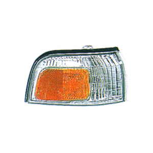 Upgrade Your Auto | Replacement Lights | 90-91 Honda Accord | CRSHL06120