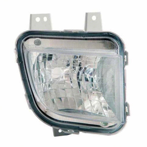 Upgrade Your Auto | Replacement Lights | 09-14 Honda Ridgeline | CRSHL06128