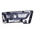 Upgrade Your Auto | Replacement Lights | 14-15 Honda Accord | CRSHL06159