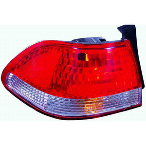 Upgrade Your Auto | Replacement Lights | 01-02 Honda Accord | CRSHL06222