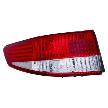 Upgrade Your Auto | Replacement Lights | 03-04 Honda Accord | CRSHL06228