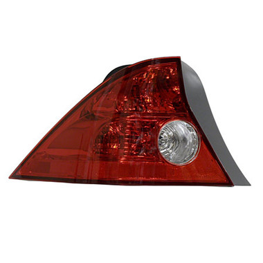 Upgrade Your Auto | Replacement Lights | 04-05 Honda Civic | CRSHL06236