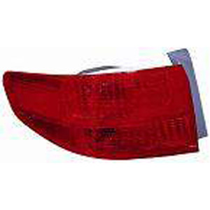 Upgrade Your Auto | Replacement Lights | 05 Honda Accord | CRSHL06238