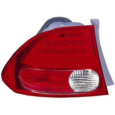 Upgrade Your Auto | Replacement Lights | 06-08 Honda Civic | CRSHL06246