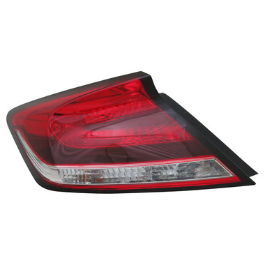Upgrade Your Auto | Replacement Lights | 14-15 Honda Civic | CRSHL06266