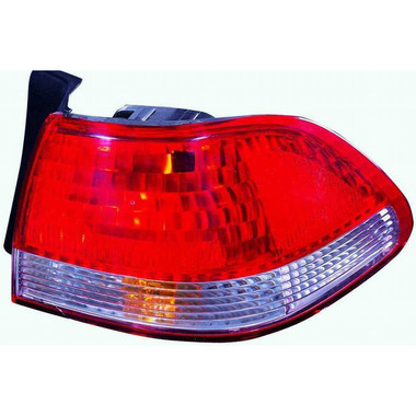 Upgrade Your Auto | Replacement Lights | 01-02 Honda Accord | CRSHL06283