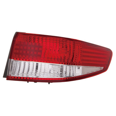 Upgrade Your Auto | Replacement Lights | 03-04 Honda Accord | CRSHL06289