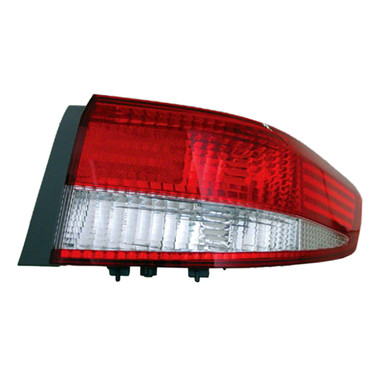 Upgrade Your Auto | Replacement Lights | 03-04 Honda Accord | CRSHL06290