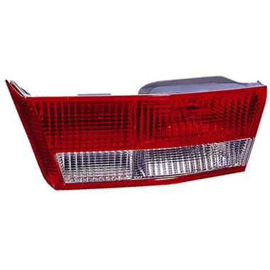 Upgrade Your Auto | Replacement Lights | 03-04 Honda Accord | CRSHL06292