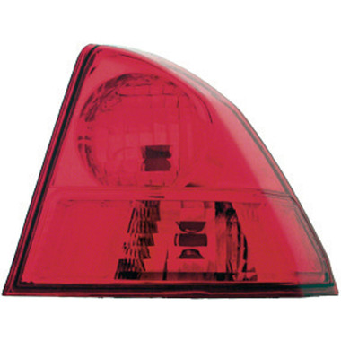 Upgrade Your Auto | Replacement Lights | 03-05 Honda Civic | CRSHL06294