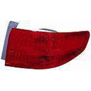 Upgrade Your Auto | Replacement Lights | 05 Honda Accord | CRSHL06300