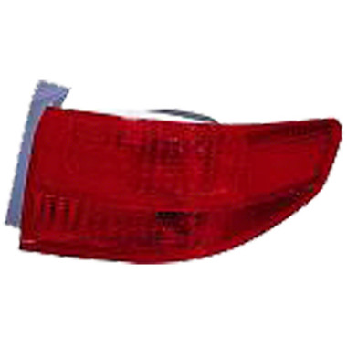 Upgrade Your Auto | Replacement Lights | 05 Honda Accord | CRSHL06301