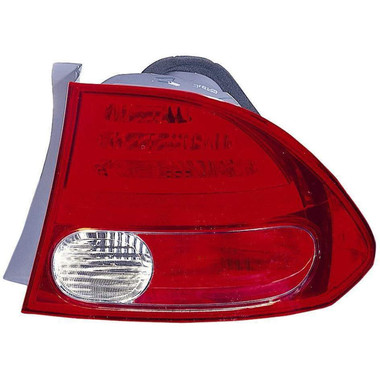Upgrade Your Auto | Replacement Lights | 06-08 Honda Civic | CRSHL06308